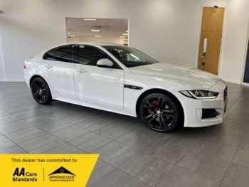 2017 (17) - 2.0d R-Sport Saloon 4dr Diesel Auto AWD Euro 6 (s/s) (180 ps)