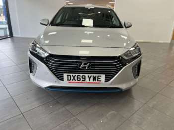 Used Hyundai IONIQ 2019 for sale - 75375867: Photo