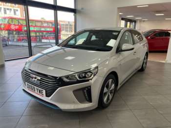 Used Hyundai IONIQ 2019 for sale - 75375867: Photo