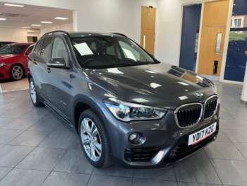 2017 (17) - 2.0 20d Sport SUV 5dr Diesel Auto xDrive Euro 6 (s/s) (190 ps)