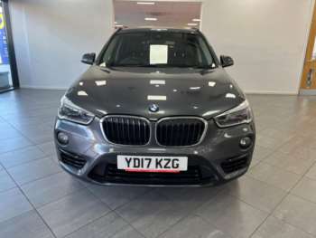 Used BMW X1 2017 for sale - 75181918: Photo