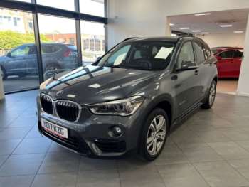 Used BMW X1 2017 for sale - 75181918: Photo