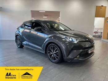 Used Toyota C-HR 2018 for sale - 74511402: Photo