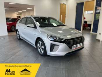 2019 (69) - 1.6 h-GD GPFi 8.9kWh Premium SE Hatchback 5dr Petrol Plug-in Hybrid DCT Eur