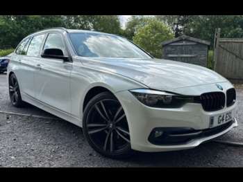 2016 (ES) - 320d Sport 5dr