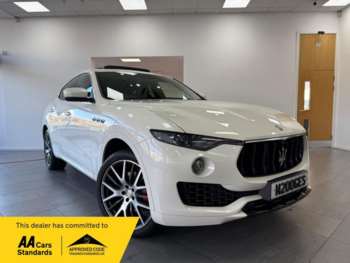 2017 (00) - V6d 5dr Auto