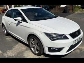 2016 (16) - 1.4 EcoTSI FR Sport Coupe 3dr Petrol DSG Euro 6 (s/s) (150 ps)