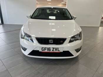 Used SEAT Leon 2016 for sale - 74628018: Photo