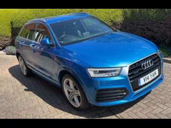 Used Audi Q3 2015 for sale - 74916032: Photo