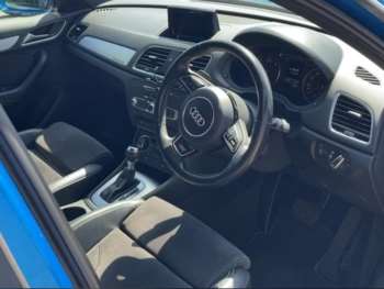 Used Audi Q3 2015 for sale - 74916032: Photo