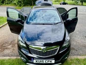 2015 (15) - 1.4T SE SUV 5dr Petrol Auto 2WD Euro 5 (140 ps)
