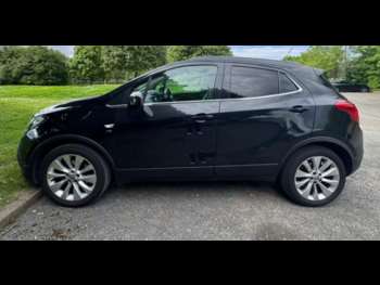 Used Vauxhall Mokka 2015 for sale - 74930489: Photo