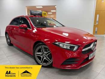 2018 (68) - 1.5 A180d AMG Line (Executive) Hatchback 5dr Diesel 7G-DCT Euro 6 (s/s) (11