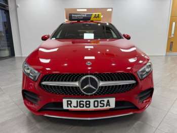 Used Mercedes-Benz A-Class 2018 for sale - 74865768: Photo