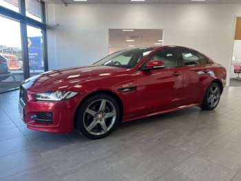 Used Jaguar XE 2018 for sale - 74528892: Photo