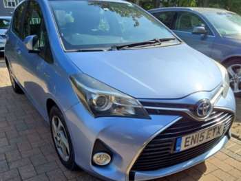 2015 (15) - 1.5 Hybrid Icon 5dr CVT
