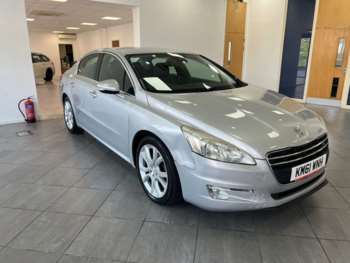 2012 (61) - 1.6 e-HDi 112 Allure 4dr EGC