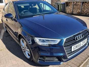 2016 (66) - 2.0 TDI S Line 5dr S Tronic