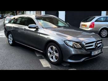 2017 (17) - 2.0 E220d SE Estate 5dr Diesel G-Tronic+ Euro 6 (s/s) (194 ps)