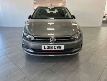 Used Volkswagen Polo 2018 for sale - 74617048: Photo