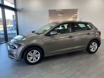Used Volkswagen Polo 2018 for sale - 74617048: Photo