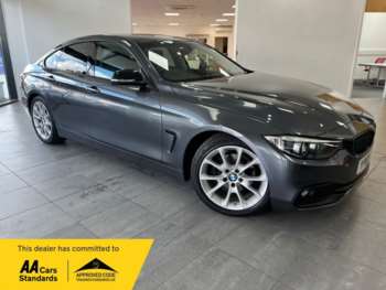 2018 (68) - 2.0 420d Sport Hatchback 5dr Diesel Auto Euro 6 (s/s) (190 ps)