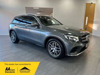 2015 (65) - 2.1 GLC250d AMG Line (Premium Plus) SUV 5dr Diesel G-Tronic 4MATIC Euro 6 (