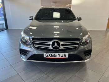 Used Mercedes-Benz GLC 2015 for sale - 75111850: Photo