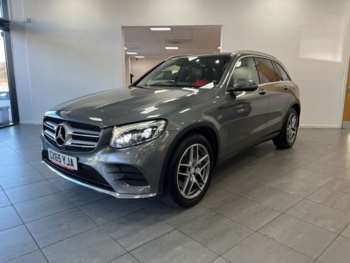 Used Mercedes-Benz GLC 2015 for sale - 75111850: Photo