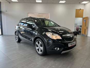 2013 (63) - 1.7 CDTi SE SUV 5dr Diesel Manual 2WD Euro 5 (s/s) (130 ps)