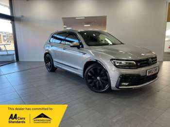 2018 (02) - 2.0 TSI R-Line SUV 5dr Petrol DSG 4Motion Euro 6 (s/s) (180 ps)
