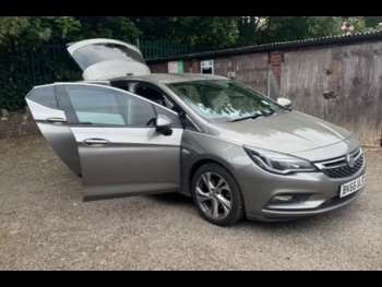 Used Vauxhall Astra 2016 for sale - 74910342: Photo