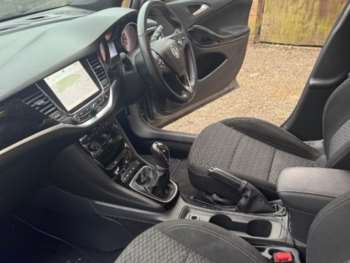 Used Vauxhall Astra 2016 for sale - 74910342: Photo