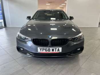Used BMW 4 Series Gran Coupe 2018 for sale - 74443955: Photo