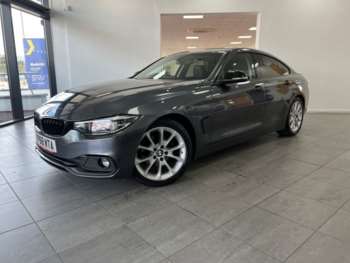 Used BMW 4 Series Gran Coupe 2018 for sale - 74443955: Photo
