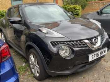 2016 (16) - 1.2 DIG-T Acenta SUV 5dr Petrol Manual Euro 6 (s/s) (115 ps)
