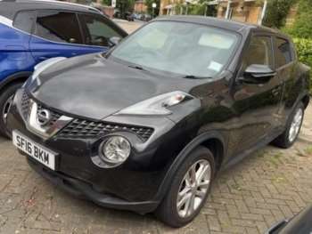 Used Nissan Juke 2016 for sale - 74784127: Photo