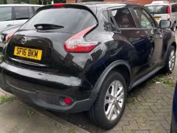 Used Nissan Juke 2016 for sale - 74784127: Photo