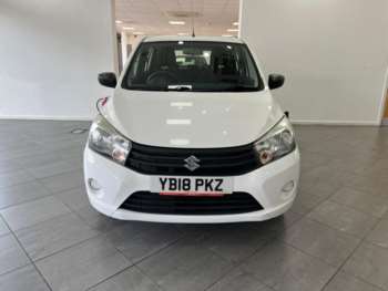 Used Suzuki Celerio 2018 for sale - 75047731: Photo
