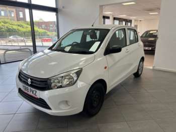 Used Suzuki Celerio 2018 for sale - 75047731: Photo