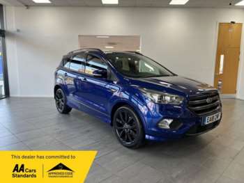 2018 (18) - 2.0 TDCi ST-Line X SUV 5dr Diesel Powershift AWD Euro 6 (s/s) (180 ps)