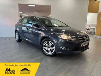 2014 (64) - 1.6 Titanium Navigator Hatchback 5dr Petrol Powershift Euro 5 (125 ps)