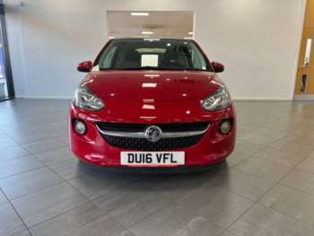 Used Vauxhall Adam 2016 for sale - 74916703: Photo