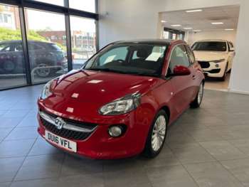 Used Vauxhall Adam 2016 for sale - 74916703: Photo