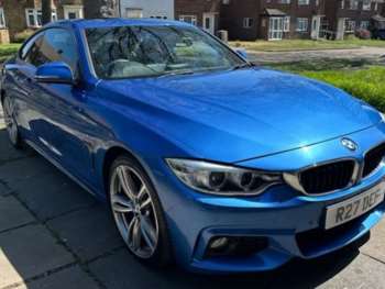 2014 (14) - 2.0 428i M Sport Coupe 2dr Petrol Auto Euro 6 (s/s) (245 ps)