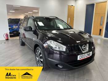 2013 (13) - 2.0 360 5dr 4WD CVT