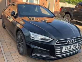 2018 (18) - 1.4 TFSI S Line 5dr S Tronic