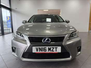 Used Lexus CT 2016 for sale - 74834180: Photo