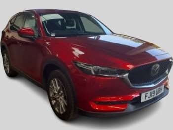 2019 (19) - 2.0 SKYACTIV-G Sport Nav+ SUV 5dr Petrol Auto Euro 6 (s/s) (165 ps)