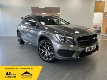 2016 (66) - 2.0 GLA250 AMG Line SUV 5dr Petrol 7G-DCT 4MATIC Euro 6 (s/s) (211 ps)
